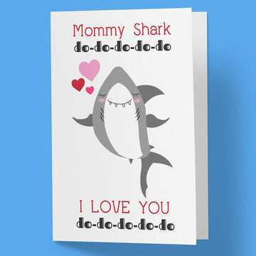 Mommy Shark